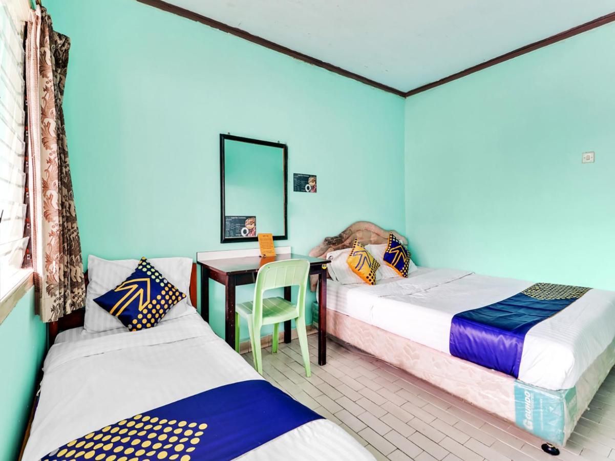 Spot On 90003 Villa Tawang ชิอันจูร์ ภายนอก รูปภาพ