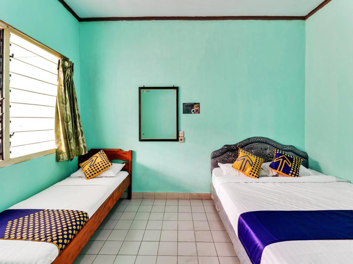 Spot On 90003 Villa Tawang ชิอันจูร์ ภายนอก รูปภาพ